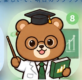 クマ博士