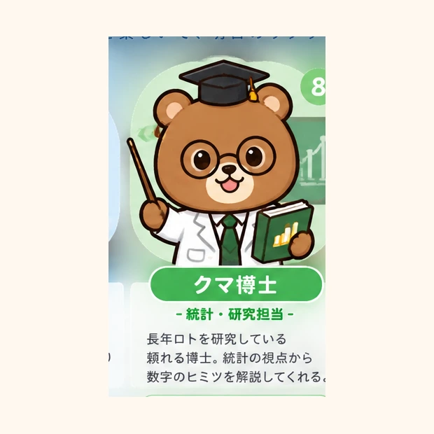 クマ博士
